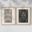 «Vintage Abstract VIII», 2 pièces-1279606861-1279606858