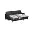 Falkirk Leather Corner Sofabed-1079921794-1079921792