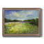 «If I Had A Flower», peinture sur toile encadrée-1424357193