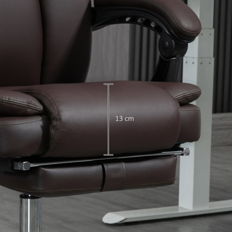 Karitza Executive Chair, Brown