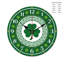 Horloge murale St Patrick