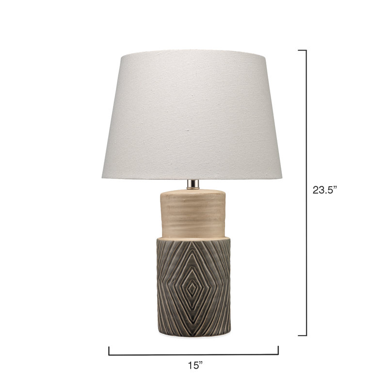 Ceramic Table Lamp