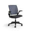 World LM, Black Ergonomic Task Chair with Poppy Seed Backrest, and Light Brown Autumn Upholstered Seat-1272104406-1271284927-1272104365