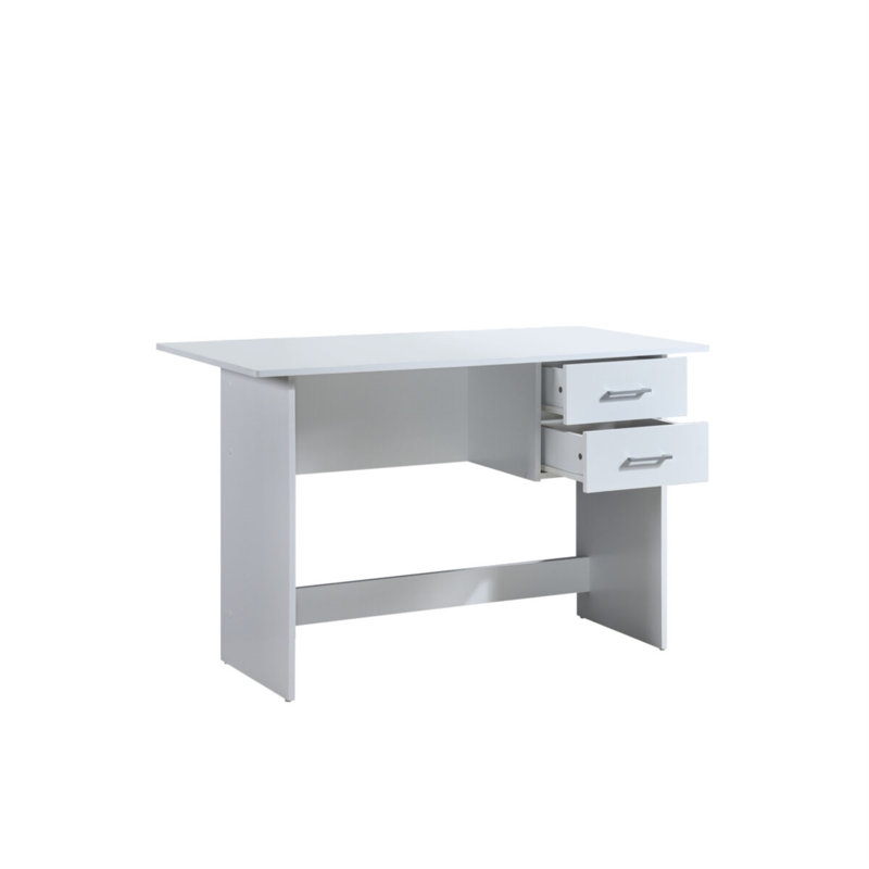 Bureau Bertha, Blanc