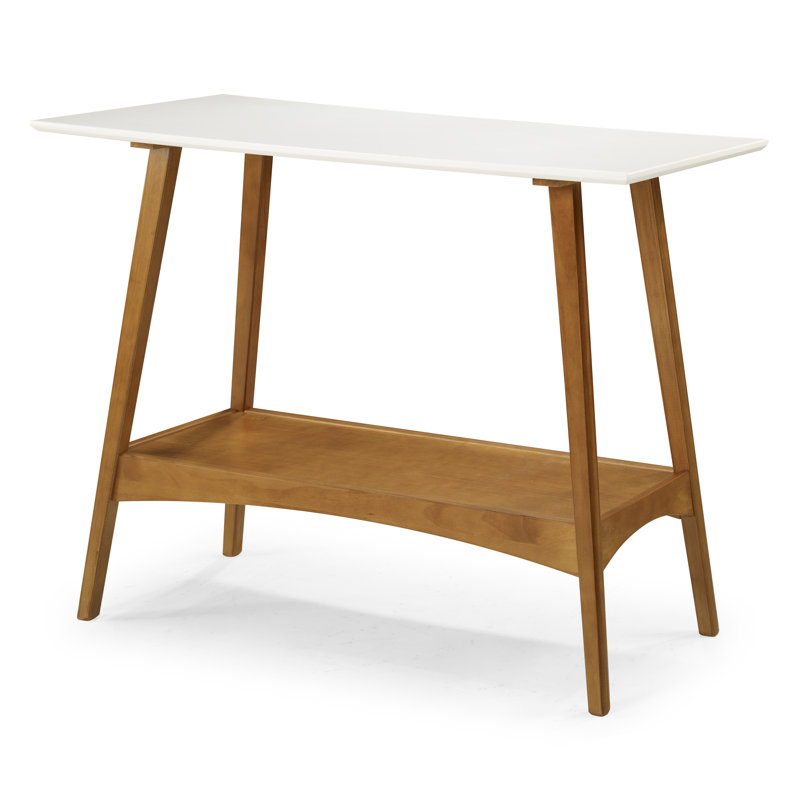 48.03'' Solid Wood Console Table