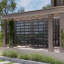 Metal Outdoor Privacy Screen-97619742-97619745