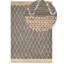 Rug TELLIKAYA Jute Grey-11283523
