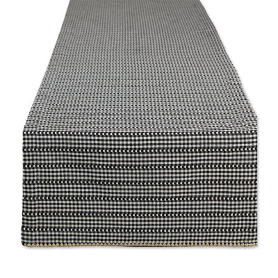 Pinard Gingham 100% Cotton Table Runner