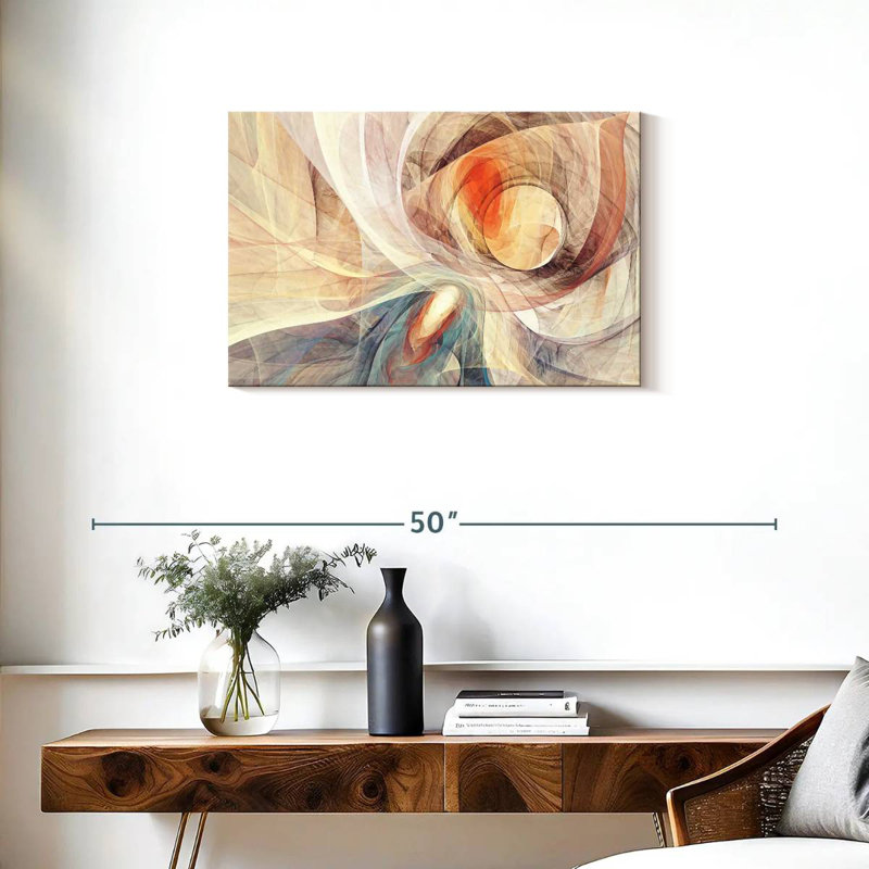 Avery Nice Abstract, H 20 po x l 30 po
