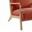 Fauteuil d'appoint de style Mid-Century Novak-49673913-88881714