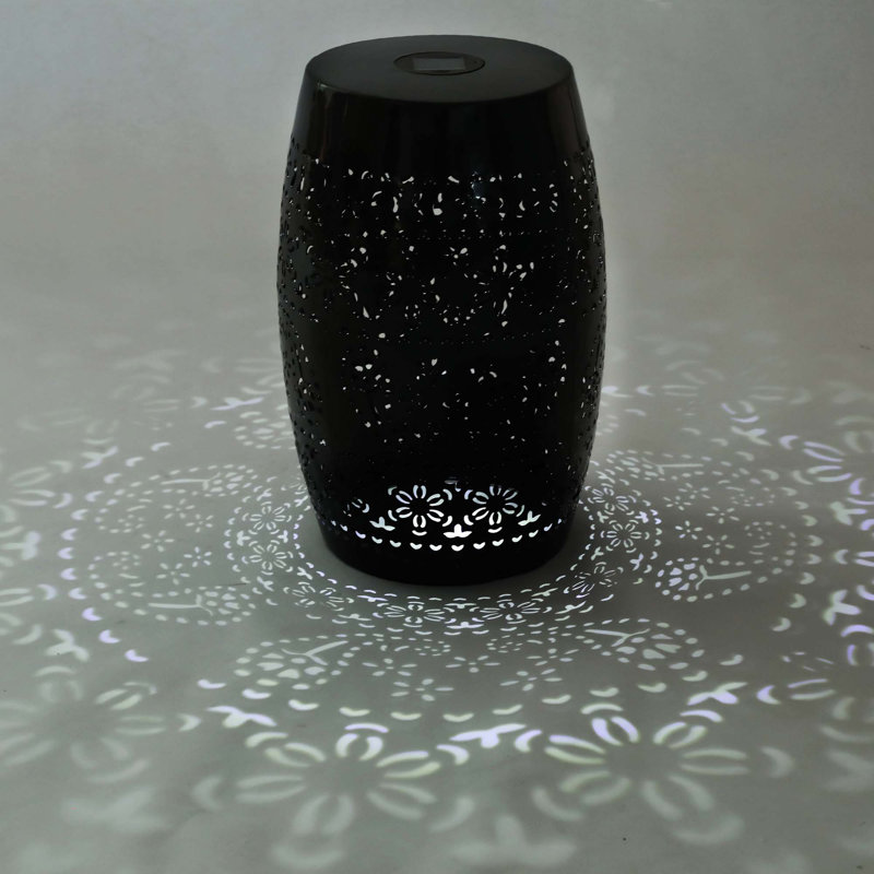 Side Table, Black