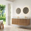 Meuble-lavabo de salle de bain Elio 