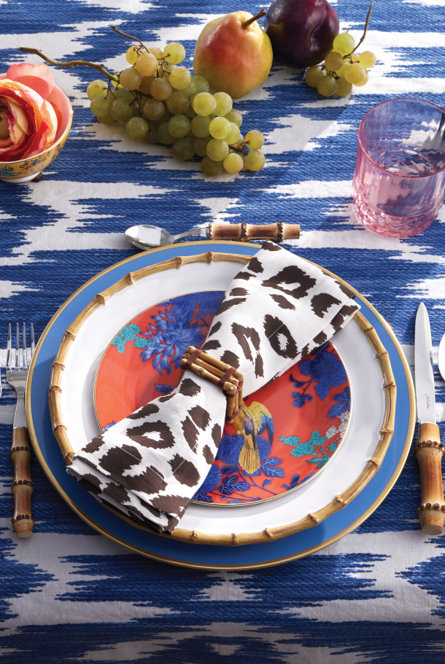 Colorful Tabletop