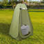 Tente de douche pour camping en plein air