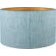 Blended Fabric Drum Lamp Shade ( Uno )-106078889-106078893