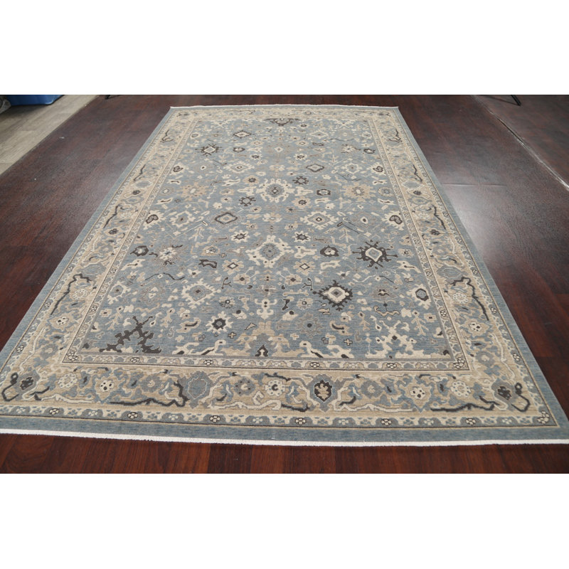 Wool Oriental Indoor Rug