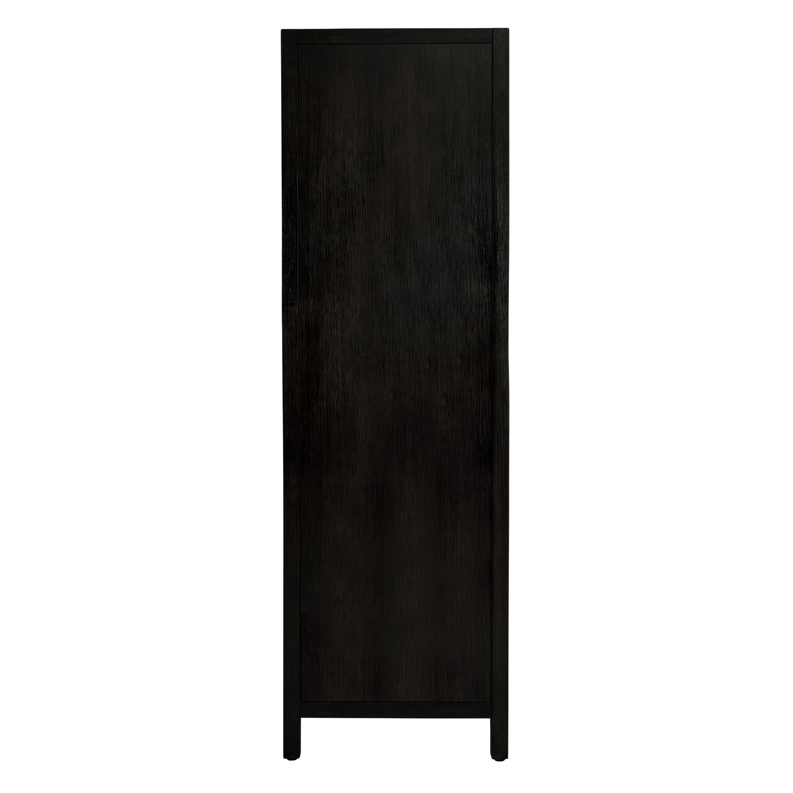 2-Drawer Armoire, Coffee