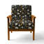 Fauteuil d'appoint rembourré Artistic Essence-643234090