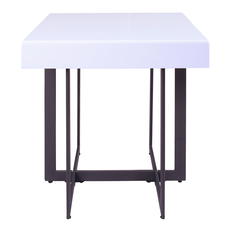 End Table with Storage