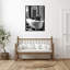 «Rub a Dub Buffalo» par Hostetter, reproduction d'art sur toile encadrée-654419762