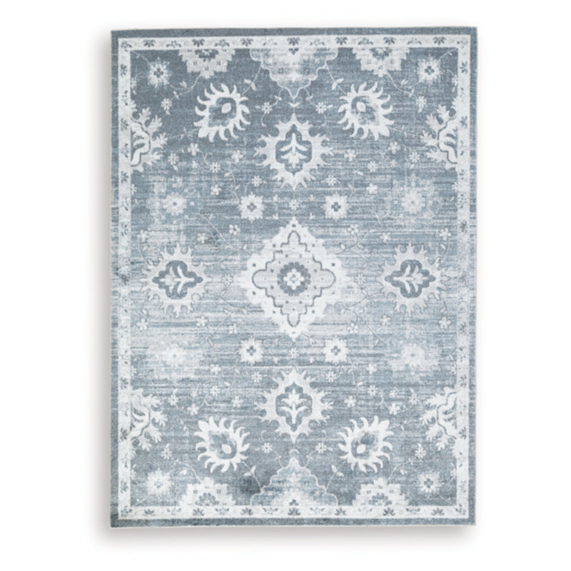 Avanworths Washable 7'10" X 10' Area Rug, Rectangle 7'10" x 10'
