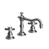 Fairfield Widespread Bathroom Faucet with Drain Assembly