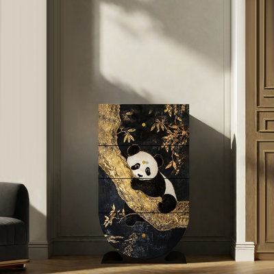 Armoire décorative française universelle