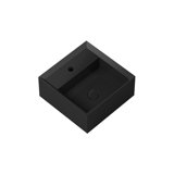 Cut 17.7'' L Bathroom Sink