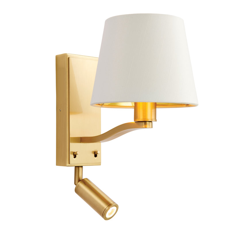 Hope LED Armed Sconce