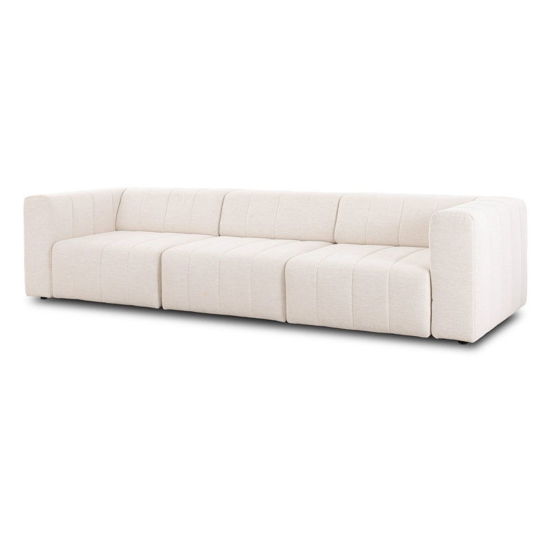 Curteria Upholstered 123.5 Sofa