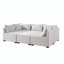 Chaise de coin modulaire
