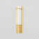 Tottenville 1 - Light Flush Mounted Sconce by Dabito