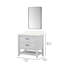 Meuble-lavabo Mya Jade-117807615