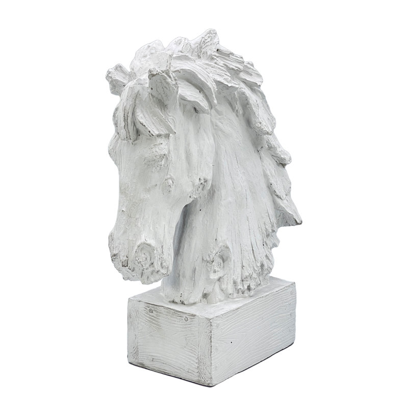 Kenrick Statue, White