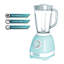 Mélangeur de comptoir Brentwood Appliances