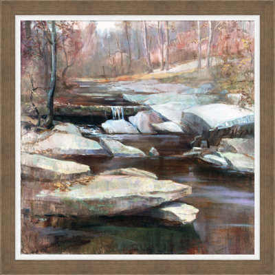 Gentle Stream Painting