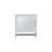 Medicine Cabinet Ulysses, Bathroom, White