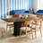 Kitchen Table,Rectangular Greeting Table,Dining Table