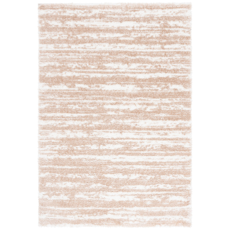 Kalice Tahoe Shag Performance Rug, Rectangle 9' x 12'