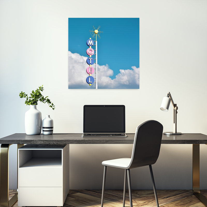 Art de l'architecture abstraite moderne Premiere, H 18 po x l 18 po