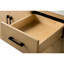 Ensemble de meuble-lavabo double 72 po avec plateau en marbre Chambery-94811318-94811317