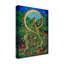 «Forest Goddess» par Kellene, reproduction d'art sur toile tendue-26108118