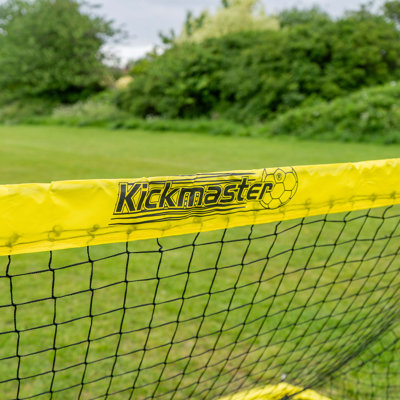 Kickmaster Fibreglass Flexi Goal