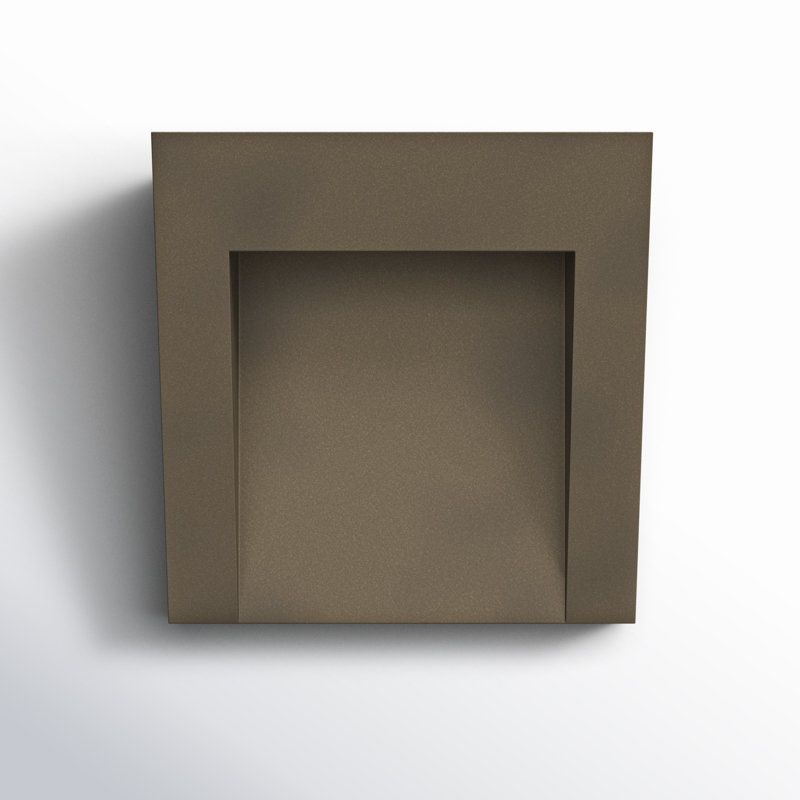 Verlina LED Wall Light, Textured Oil Rubbed Bronze