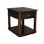 Table de bout haute Yatendra 24 po