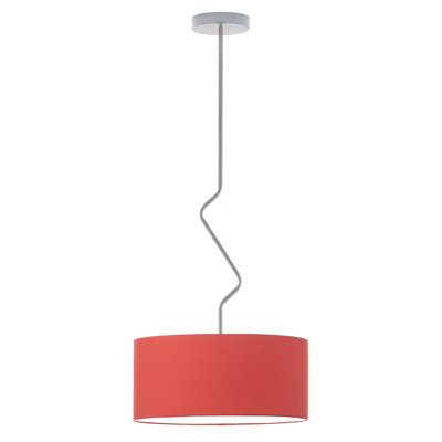 Candless 1 - Light Drum Pendant