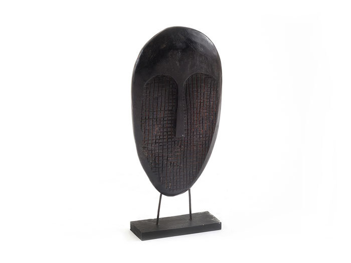 African Carved Mask