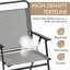 Foldable Outdoor Patio Dining Armchair-1153421200-1162940701