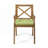 Outdoor Acacia Wood Patio Armchair,for Backyard, Poolside, Garden-958651349