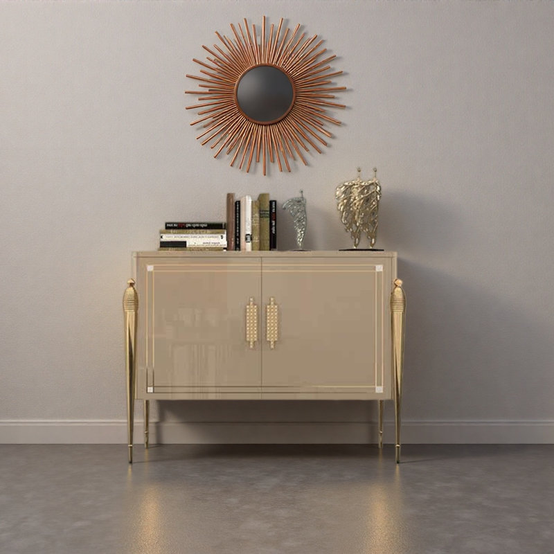 Buffet Home-Style Minimalist